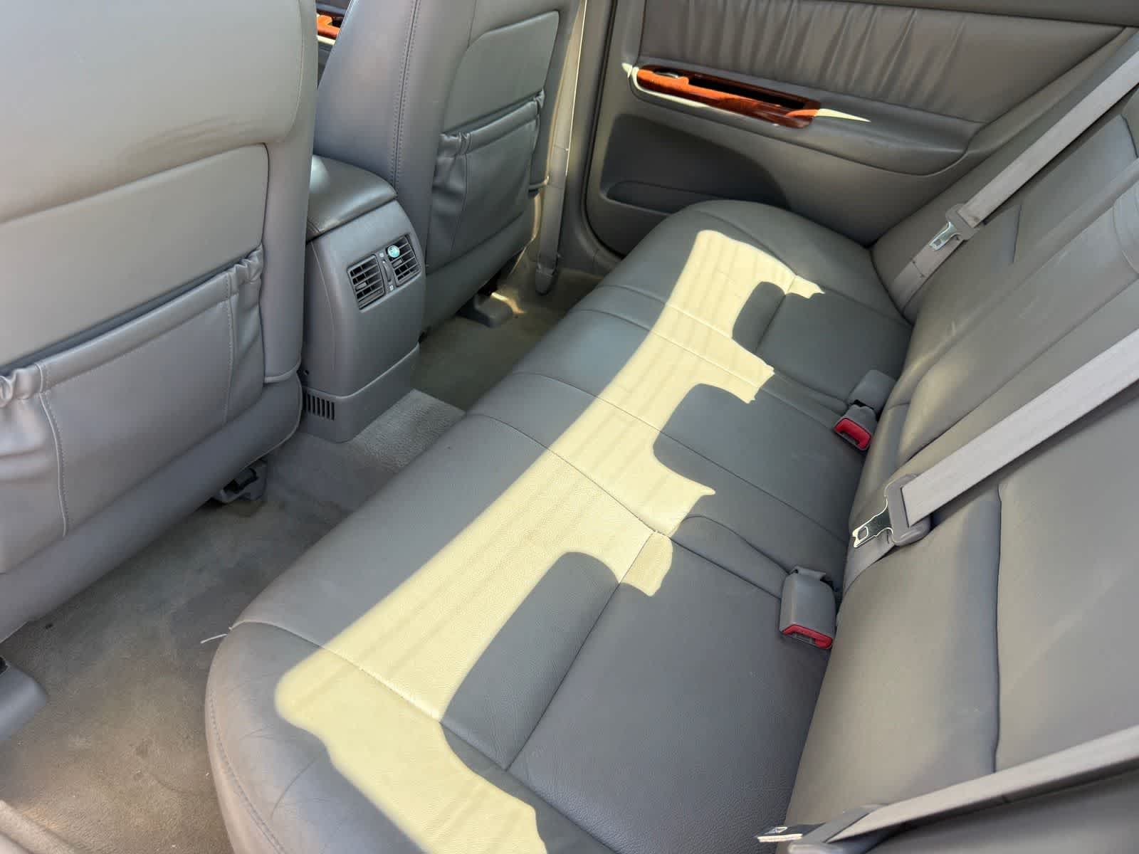 2005 Toyota Camry XLE
