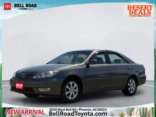 2005 Toyota Camry XLE