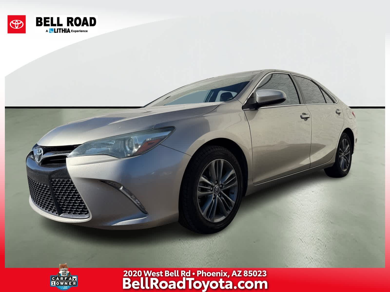 2015 Toyota Camry SE