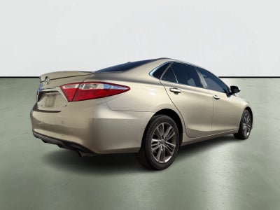 2015 Toyota Camry SE