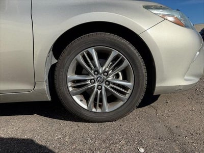 2015 Toyota Camry SE