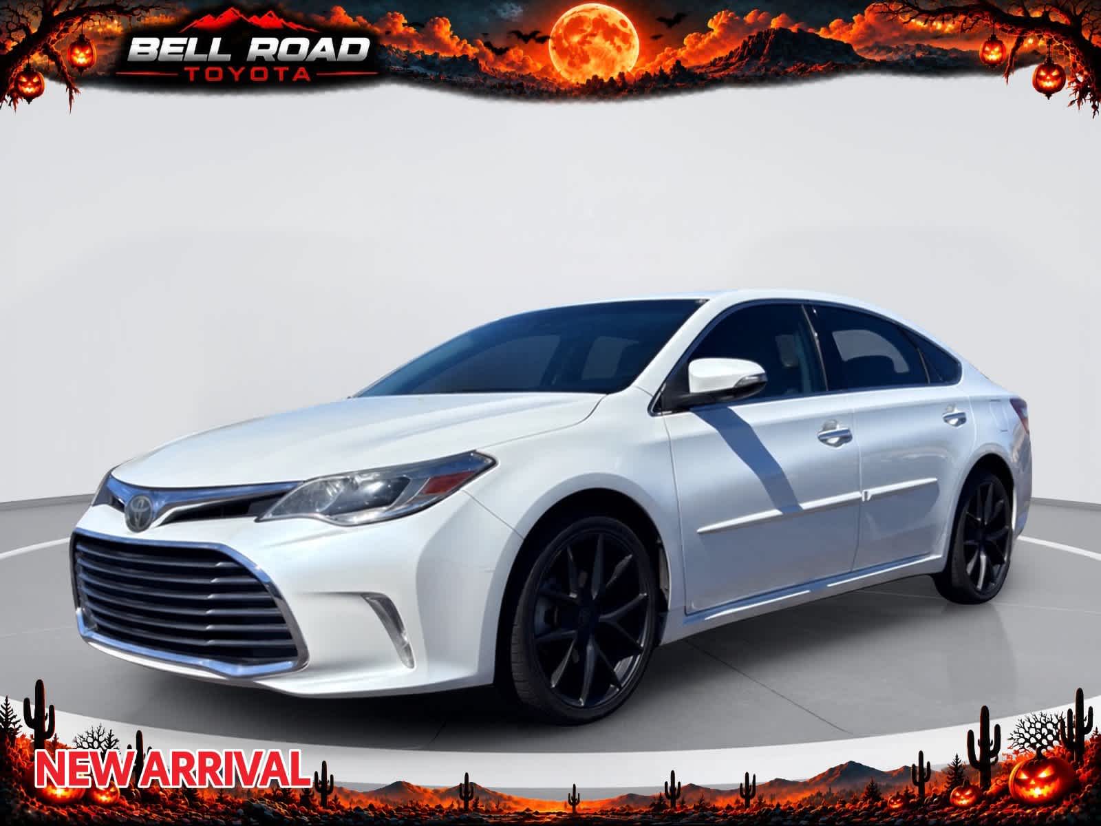 2018 Toyota Avalon Limited
