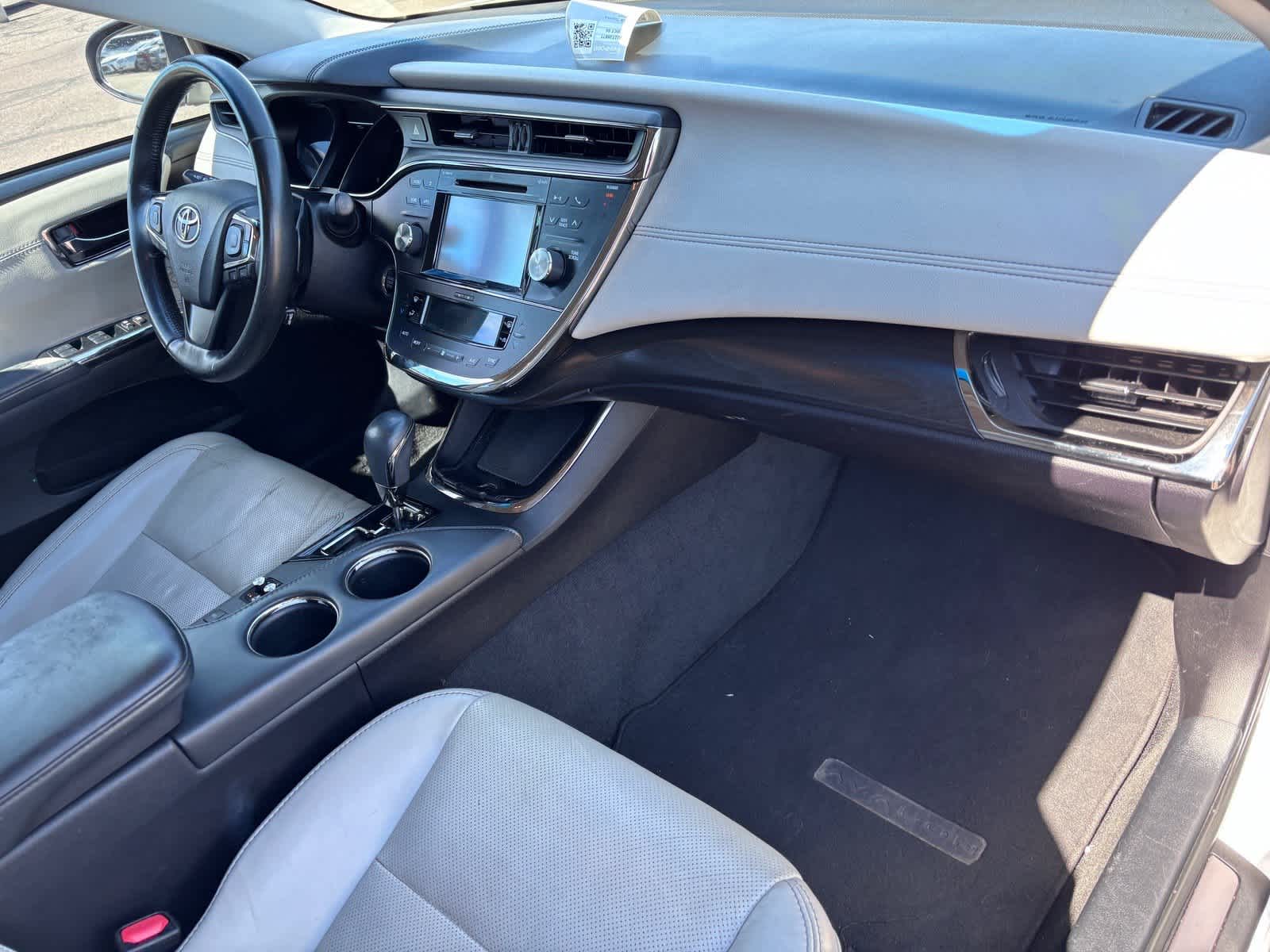 2018 Toyota Avalon Limited