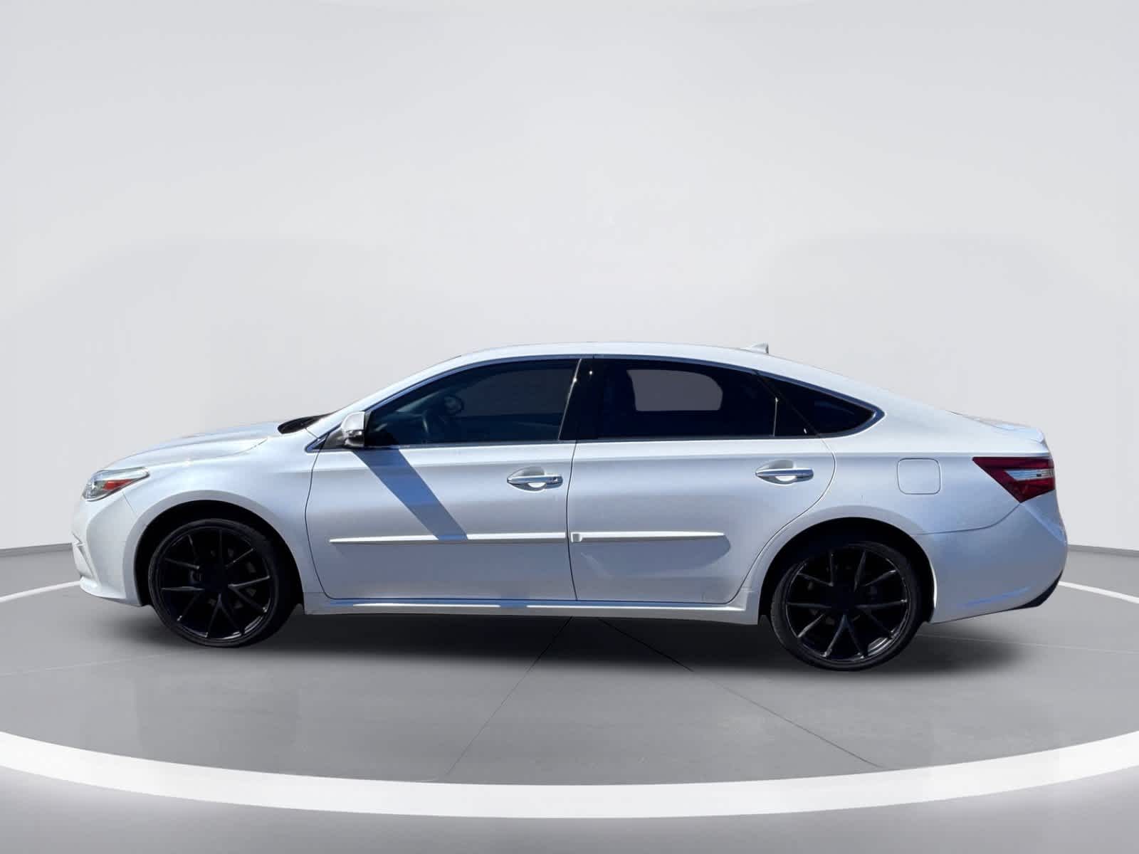 2018 Toyota Avalon Limited