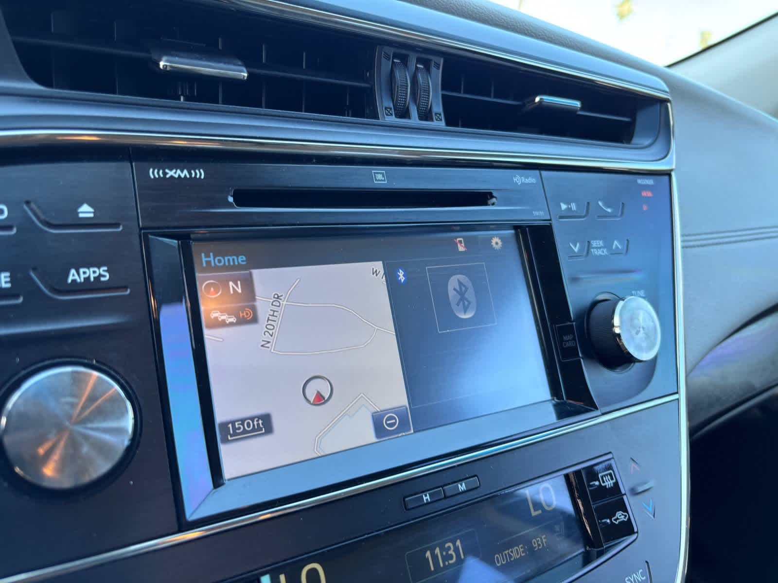 2018 Toyota Avalon Limited