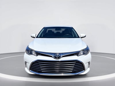2018 Toyota Avalon Limited