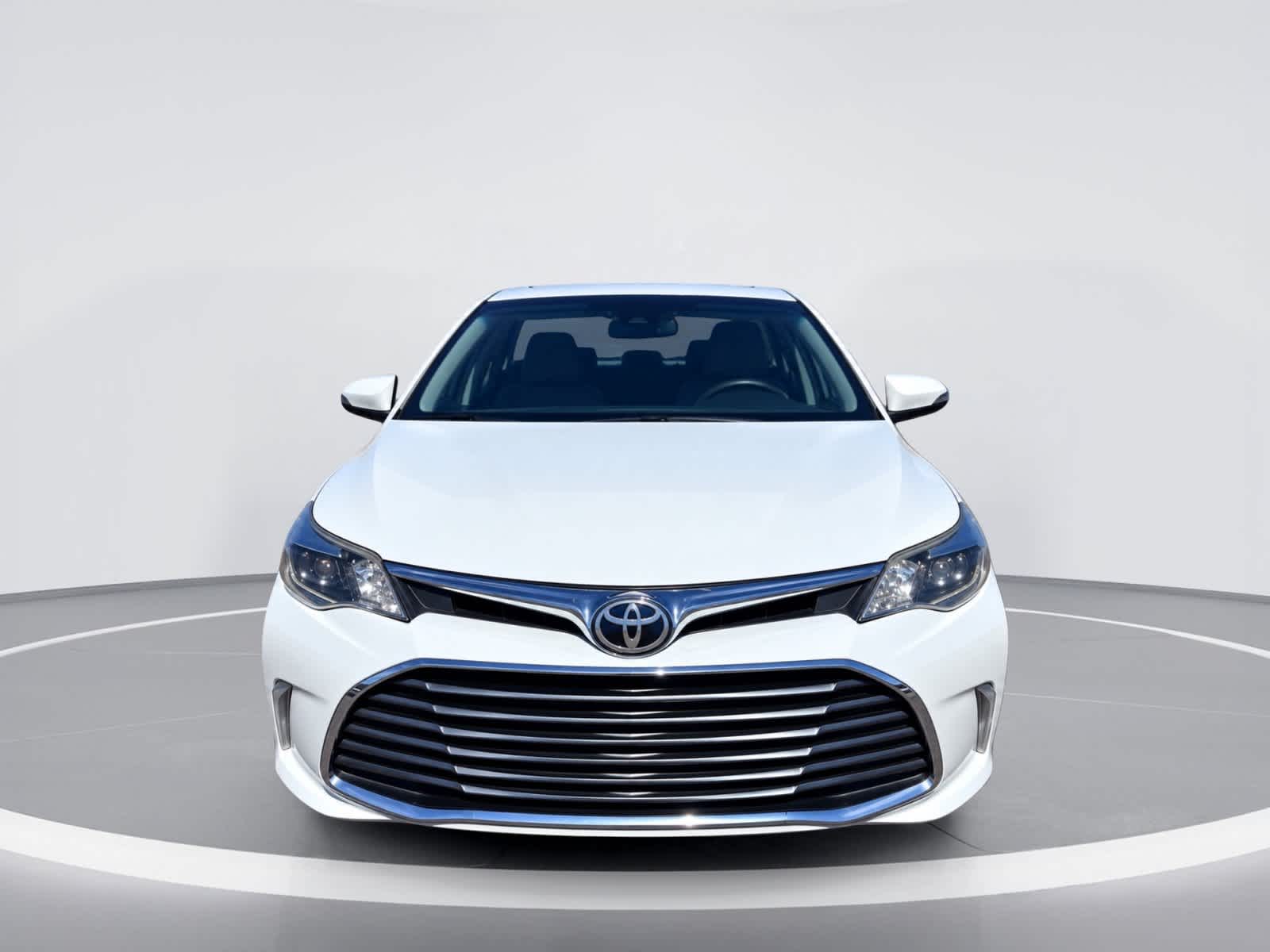 2018 Toyota Avalon Limited