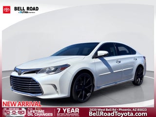 2018 Toyota Avalon Limited