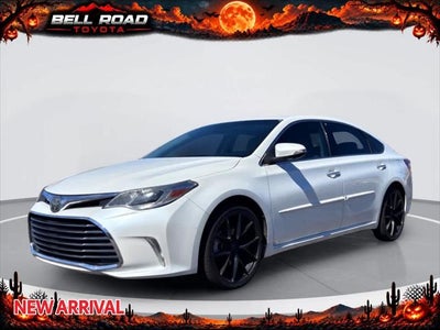 2018 Toyota Avalon Limited