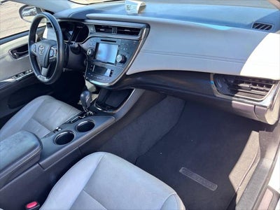 2018 Toyota Avalon Limited