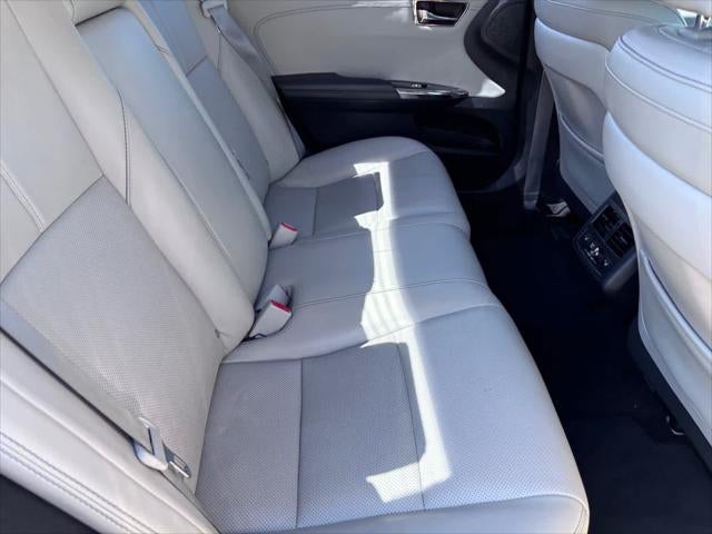 2018 Toyota Avalon Limited