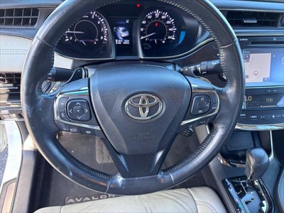 2018 Toyota Avalon Limited