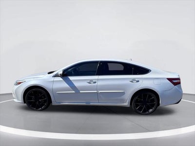 2018 Toyota Avalon Limited