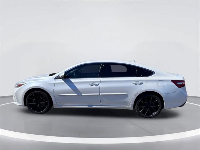 2018 Toyota Avalon Limited