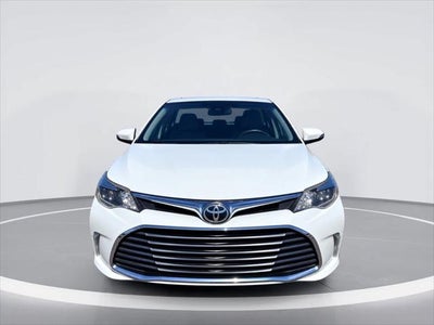 2018 Toyota Avalon Limited