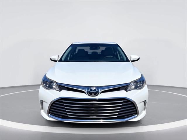 2018 Toyota Avalon Limited