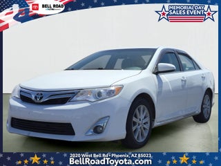 2013 Toyota Camry XLE