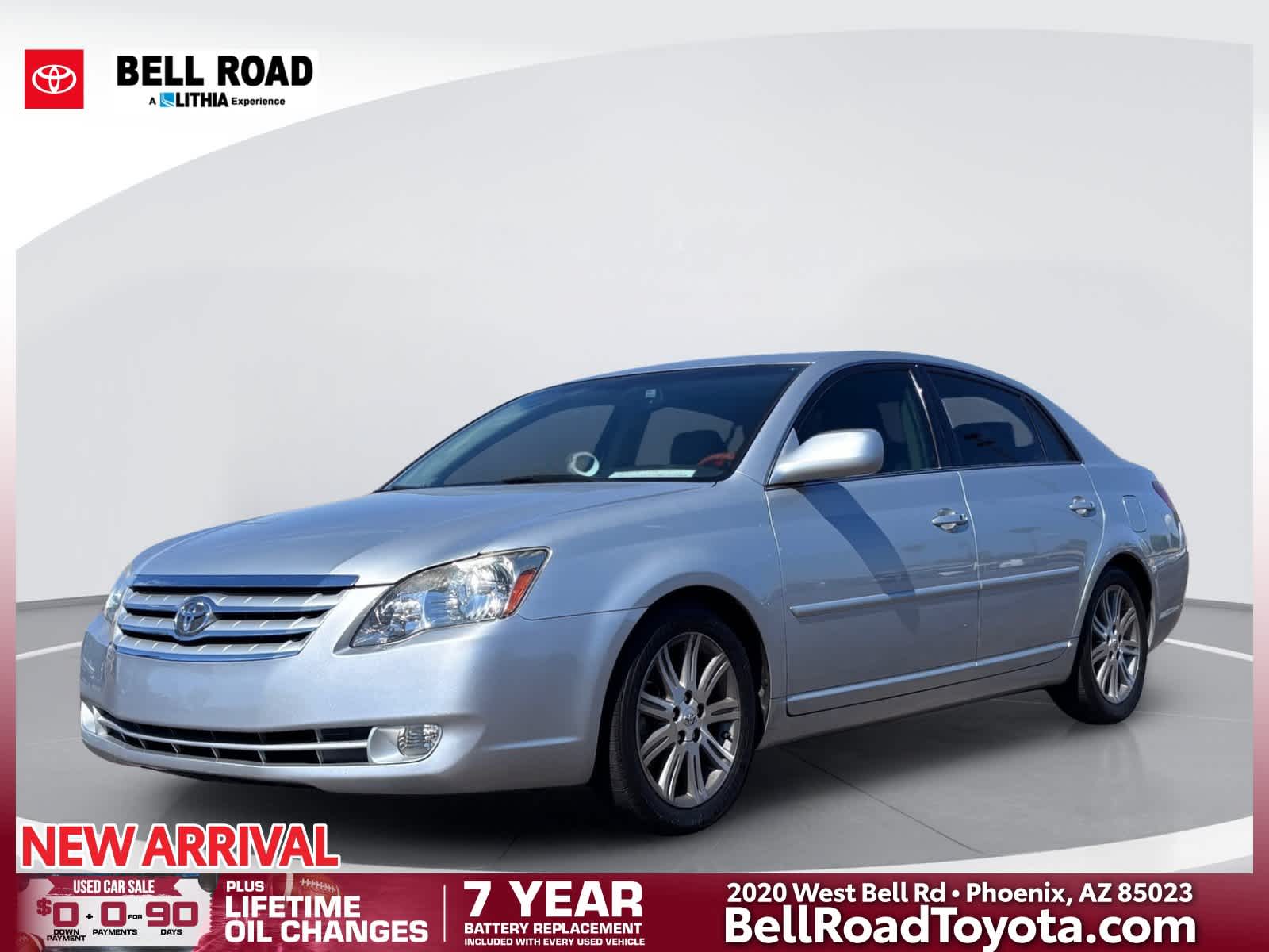 2007 Toyota Avalon Limited