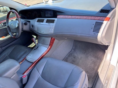 2007 Toyota Avalon Limited
