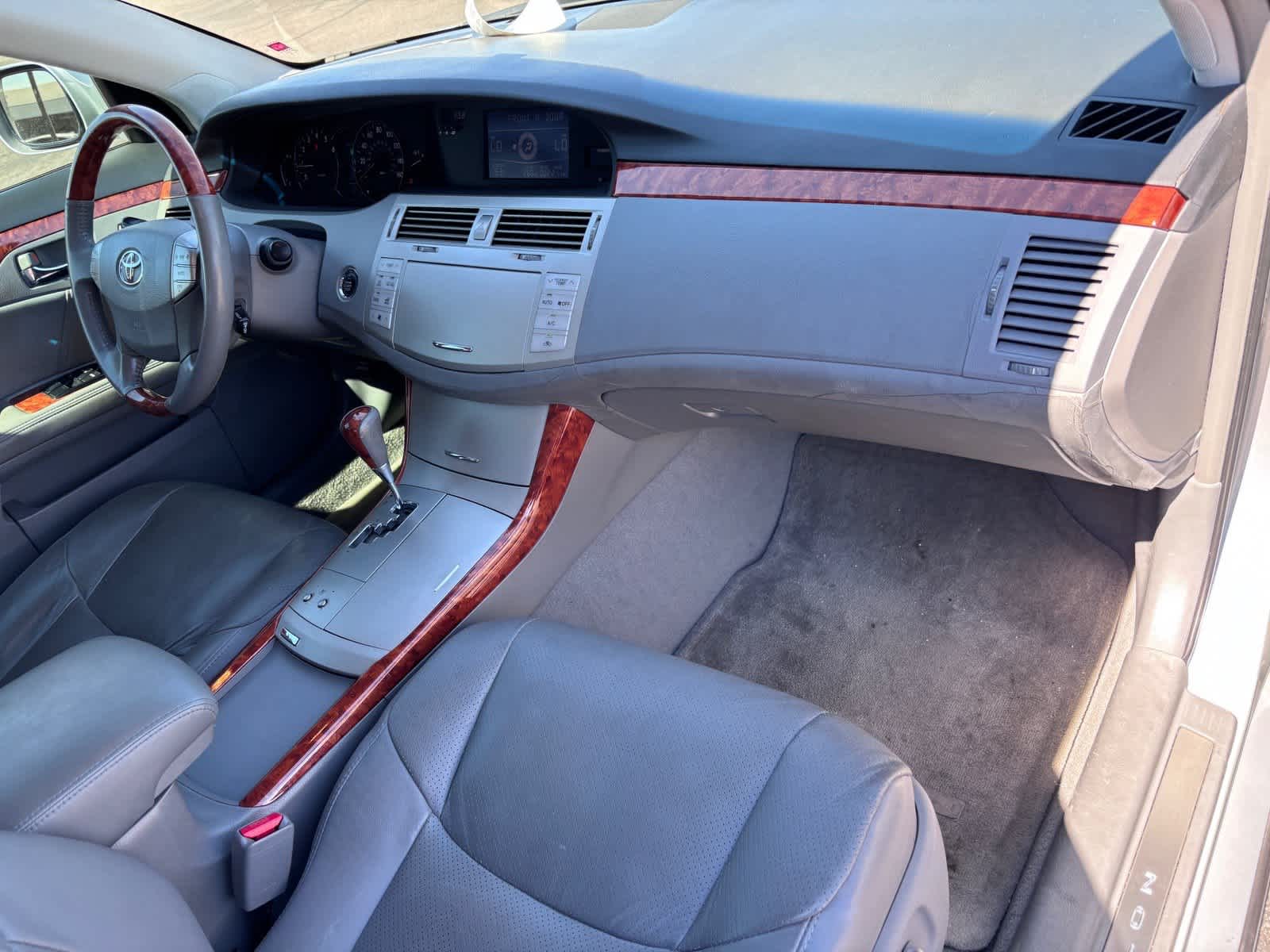 2007 Toyota Avalon Limited