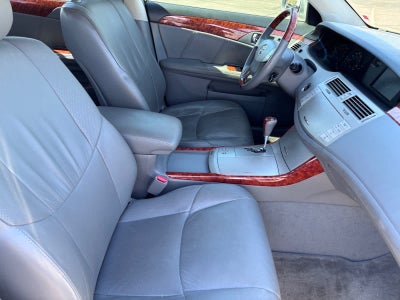 2007 Toyota Avalon Limited