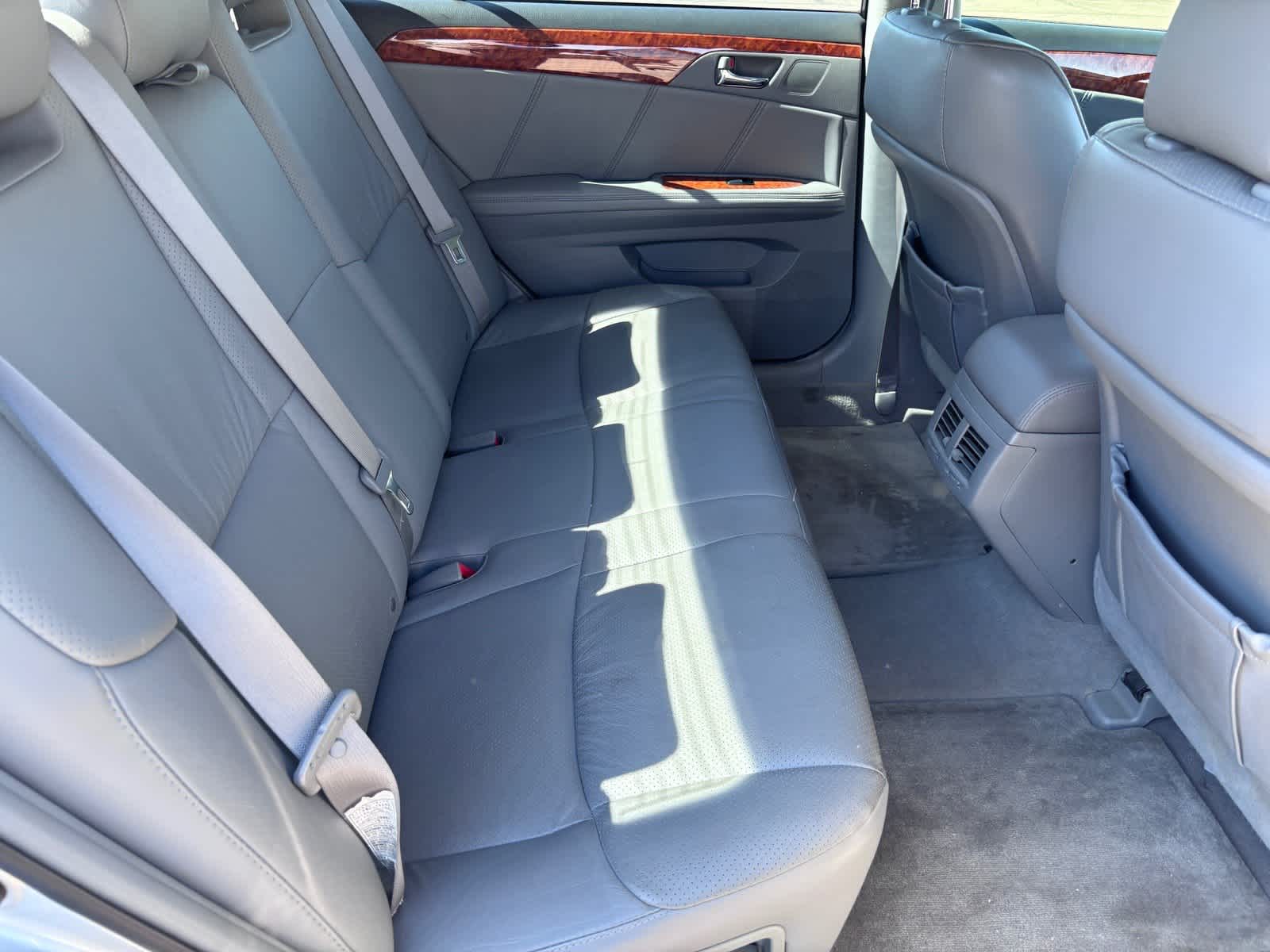 2007 Toyota Avalon Limited