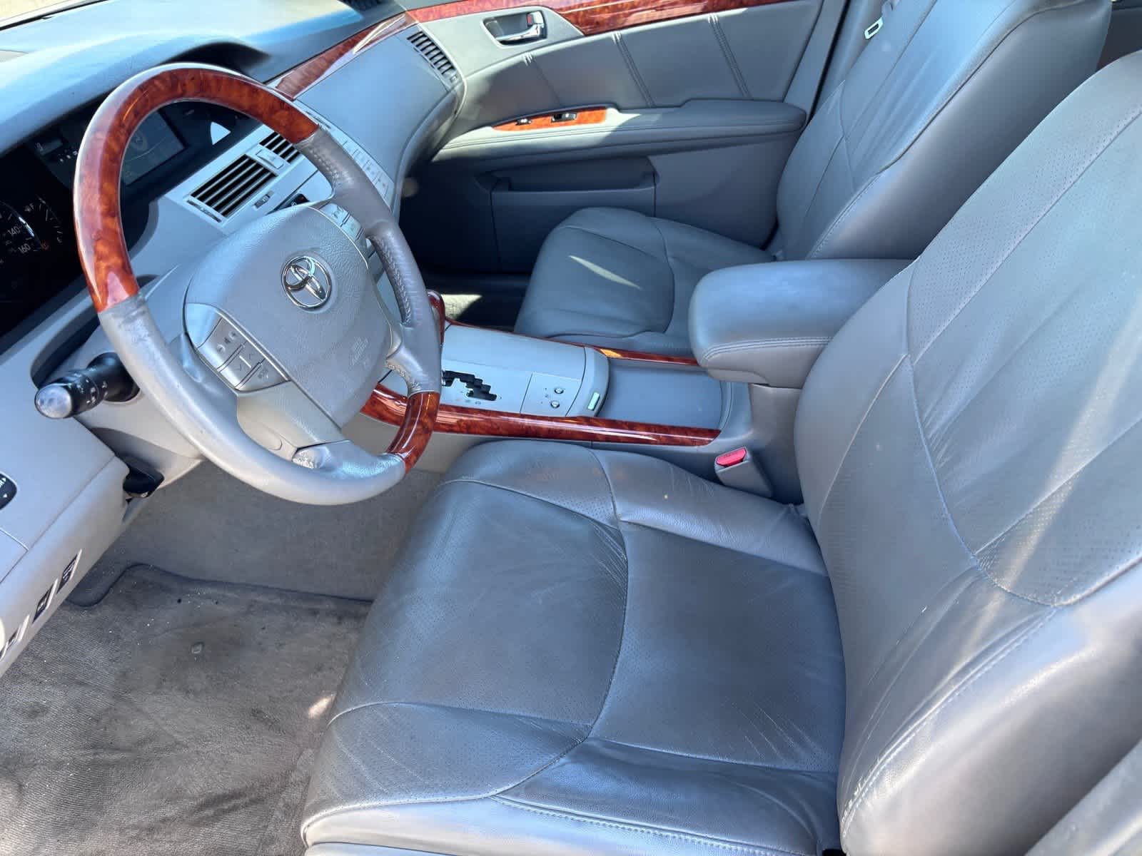 2007 Toyota Avalon Limited