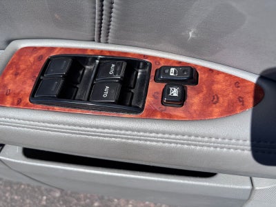2007 Toyota Avalon Limited