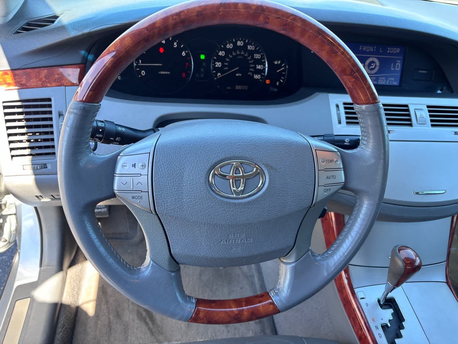 2007 Toyota Avalon Limited
