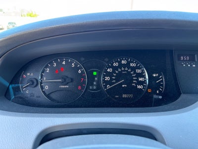 2007 Toyota Avalon Limited