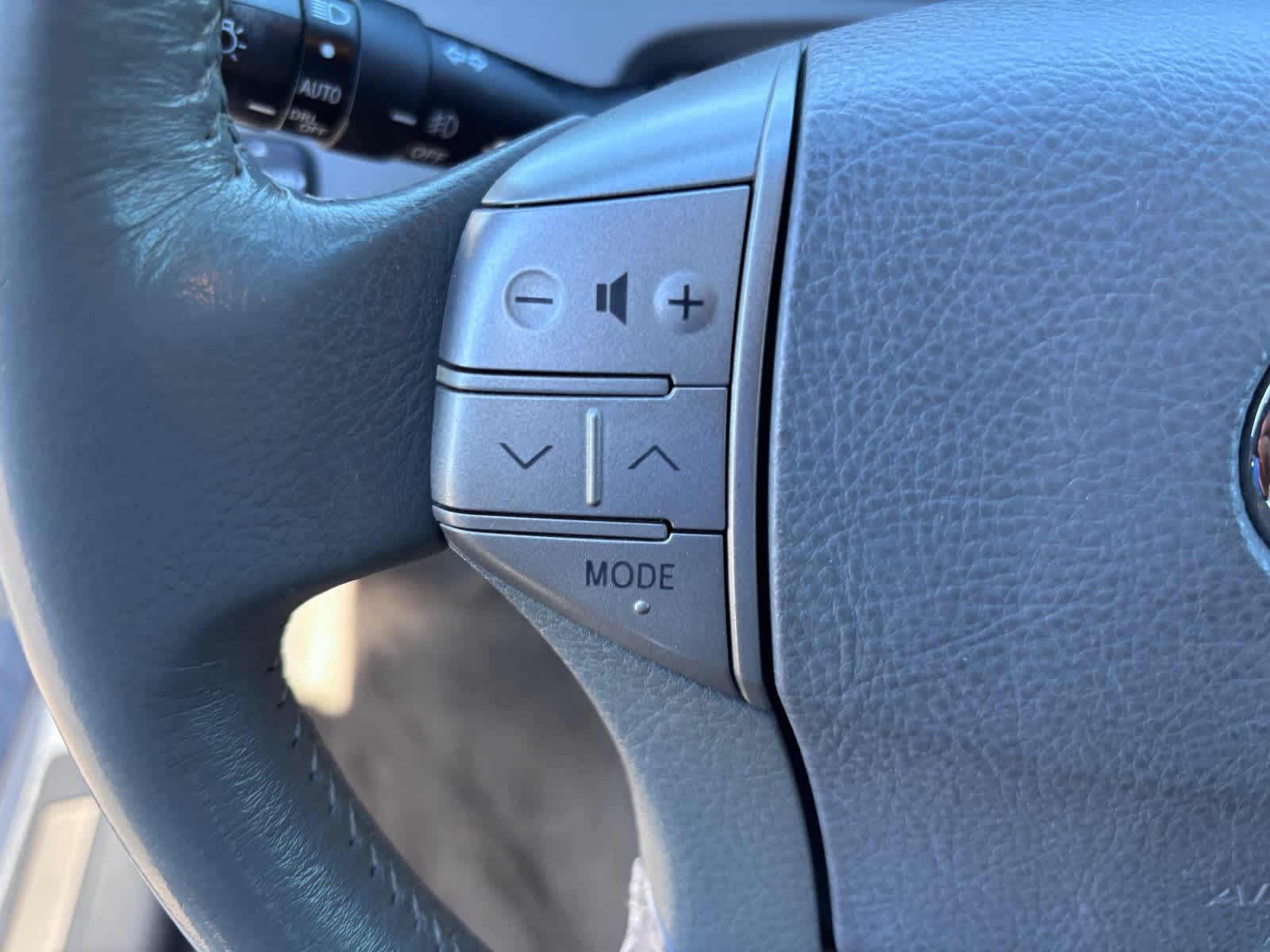 2007 Toyota Avalon Limited
