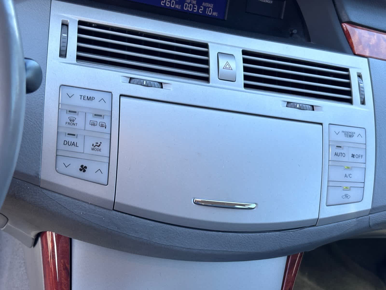 2007 Toyota Avalon Limited