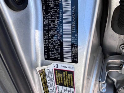 2007 Toyota Avalon Limited