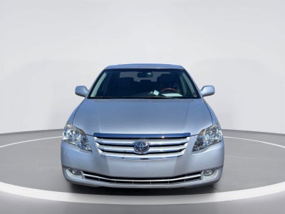 2007 Toyota Avalon Limited
