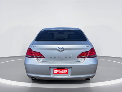 2007 Toyota Avalon Limited