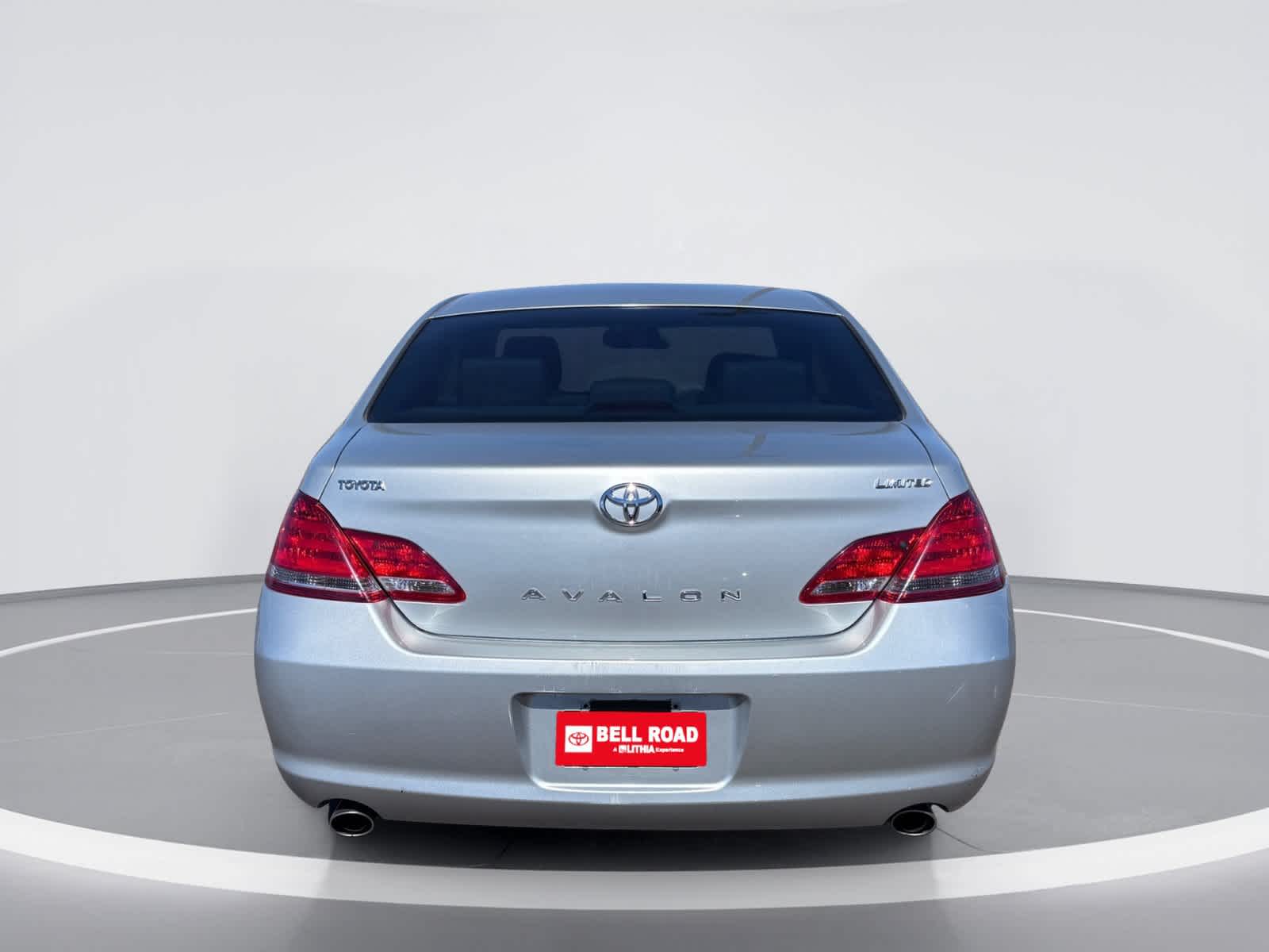 2007 Toyota Avalon Limited