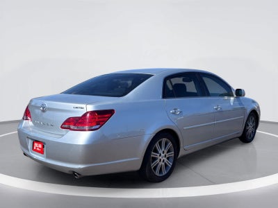 2007 Toyota Avalon Limited