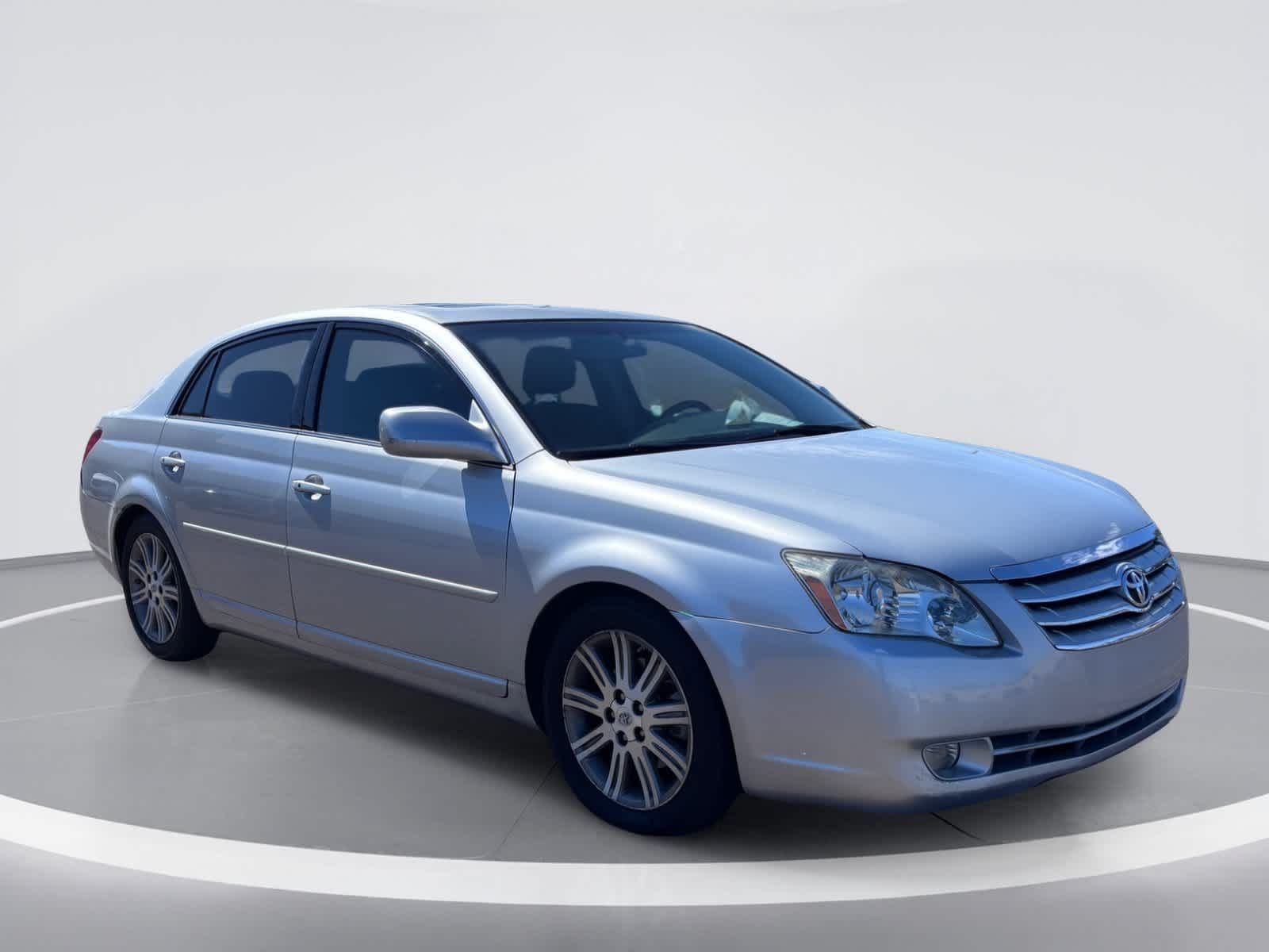 2007 Toyota Avalon Limited