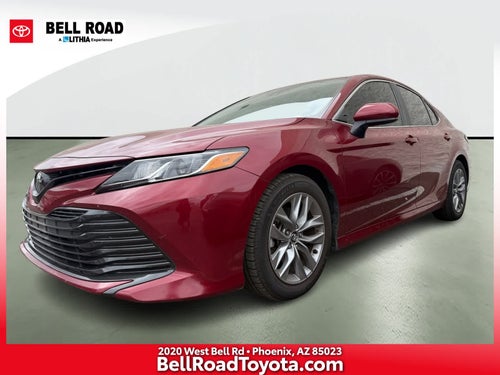 2020 Toyota Camry LE