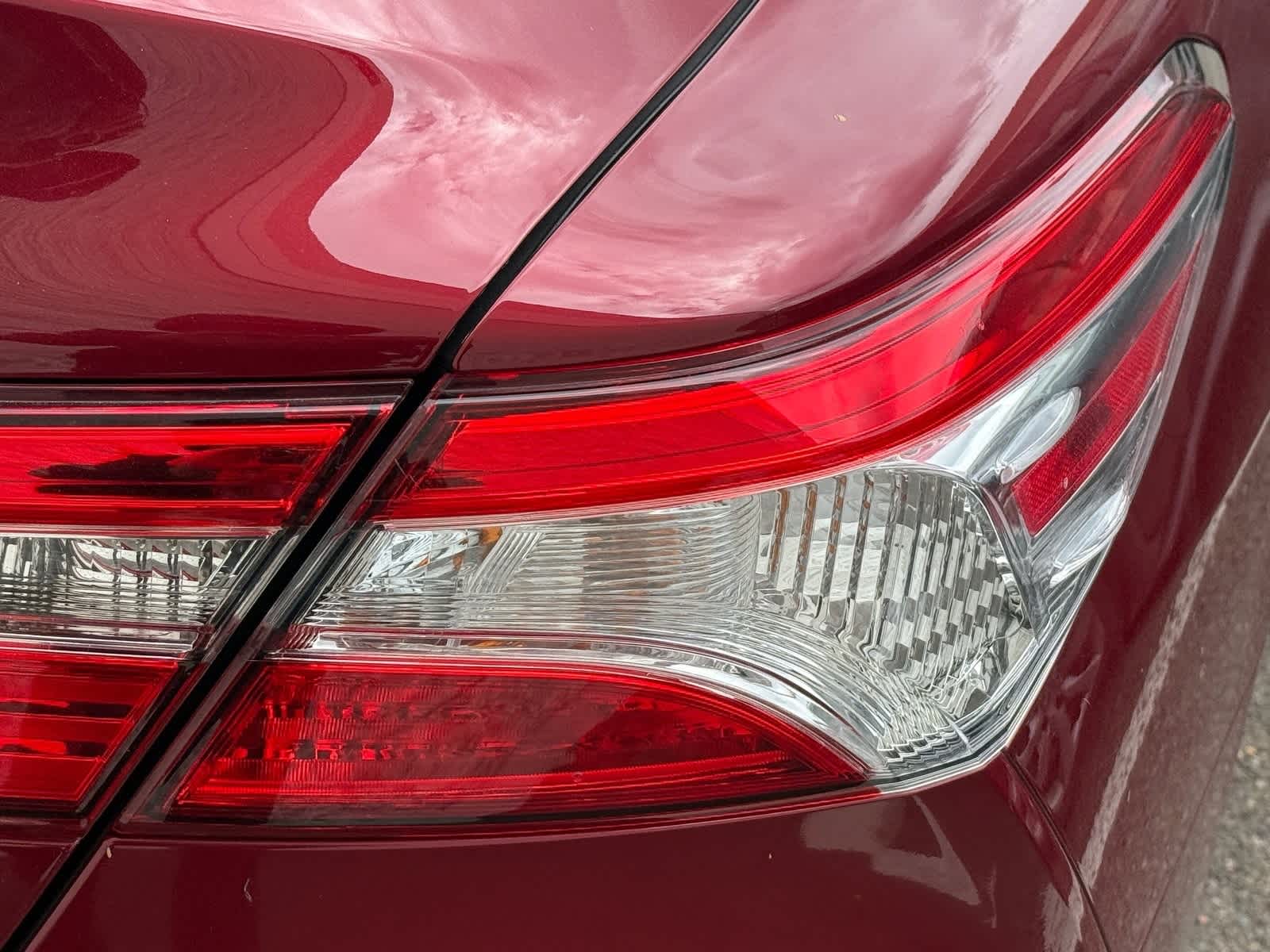 2020 Toyota Camry LE