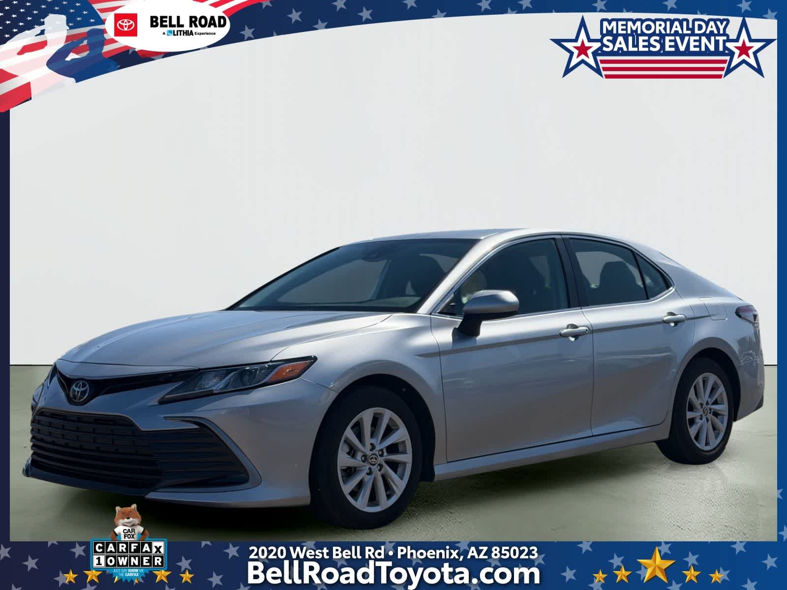 2024 Toyota Camry LE