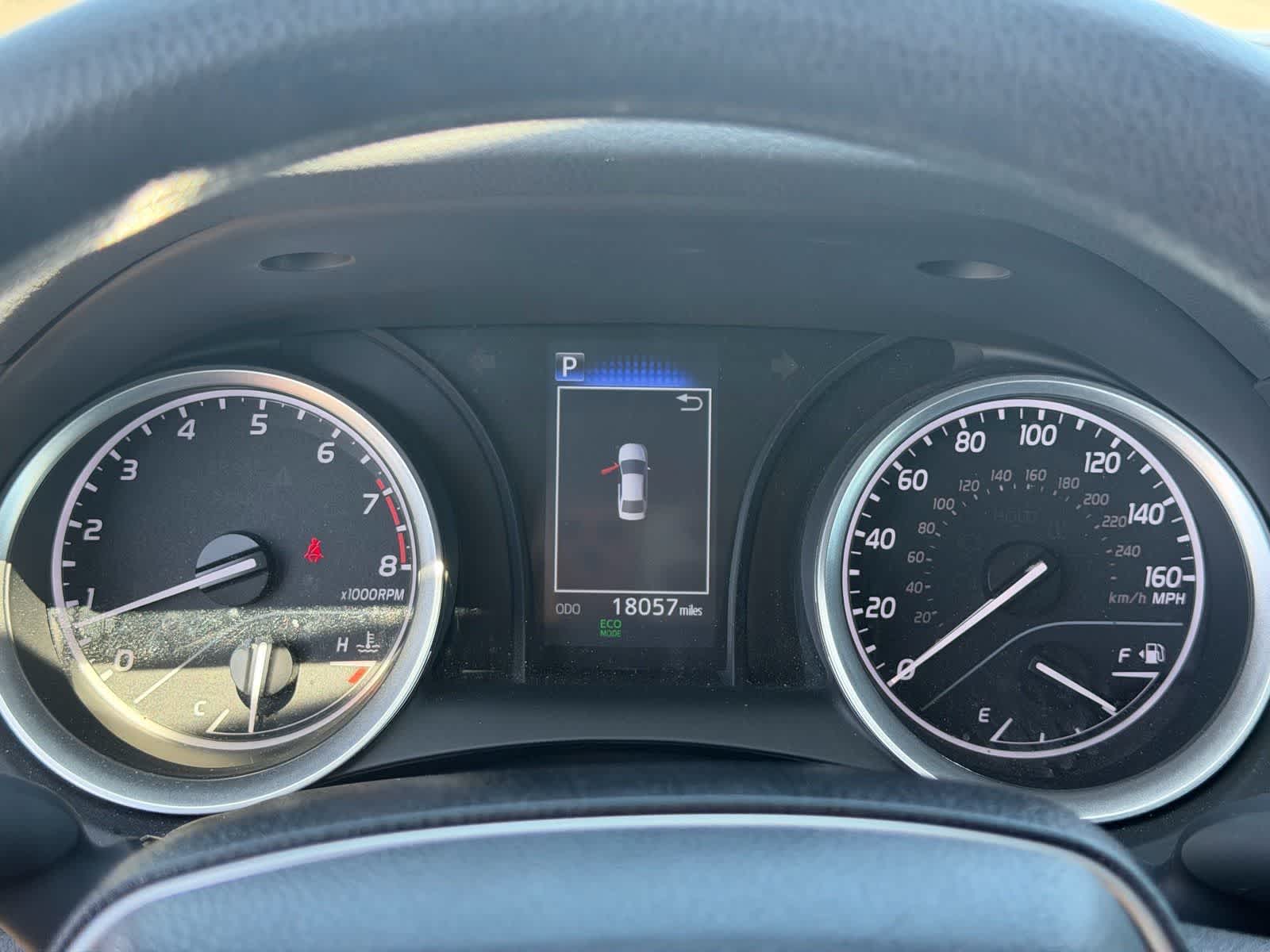 2024 Toyota Camry LE