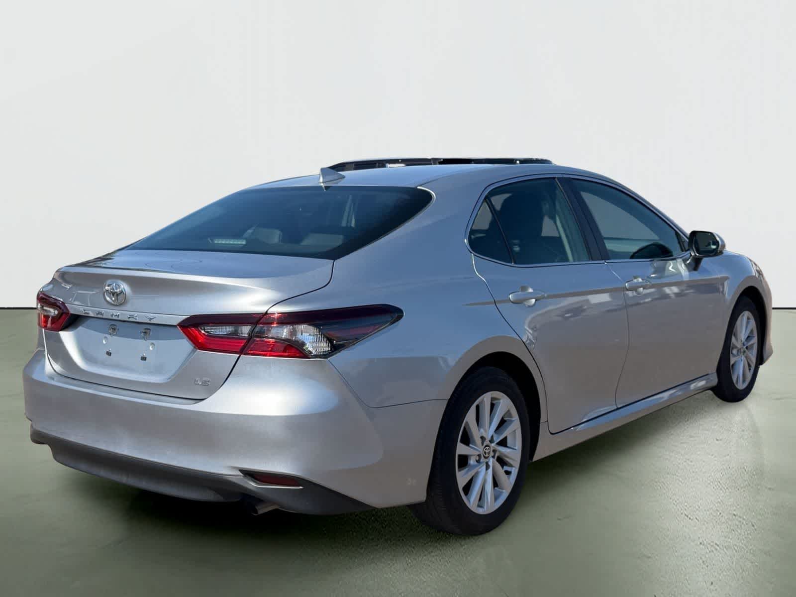 2024 Toyota Camry LE