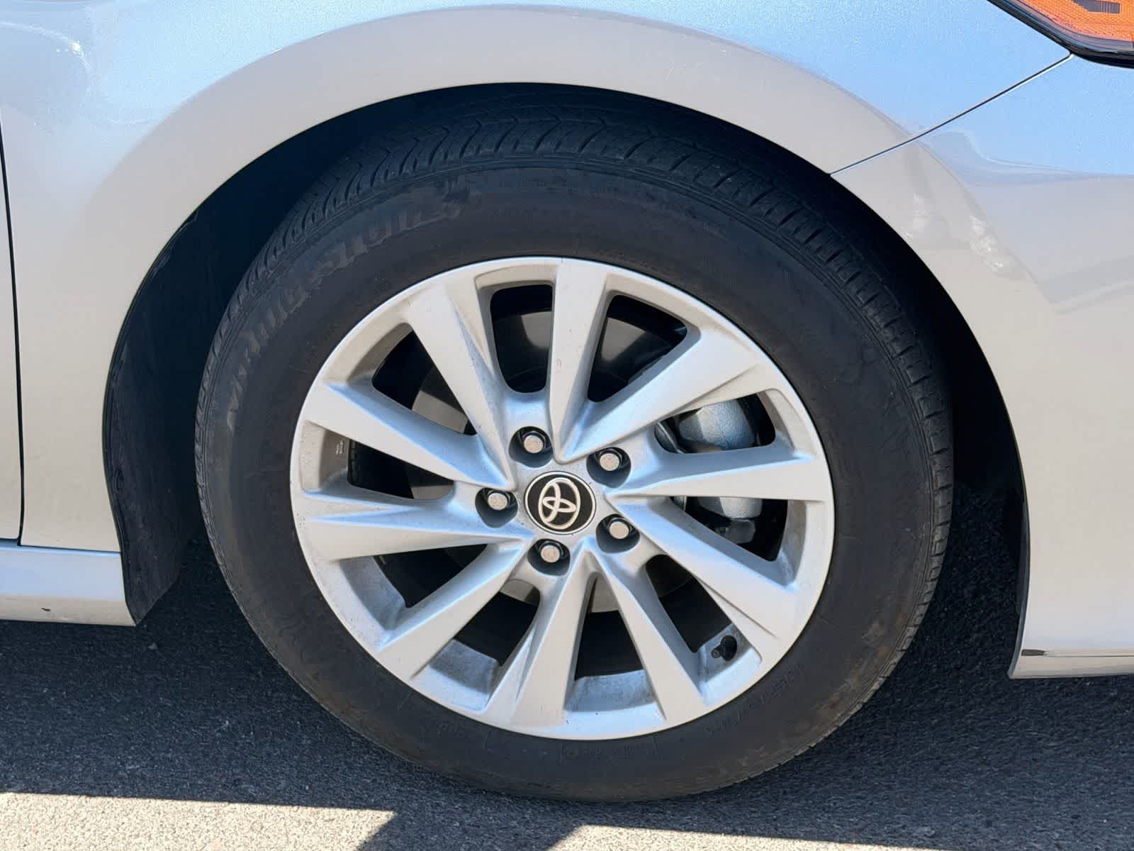 2024 Toyota Camry LE