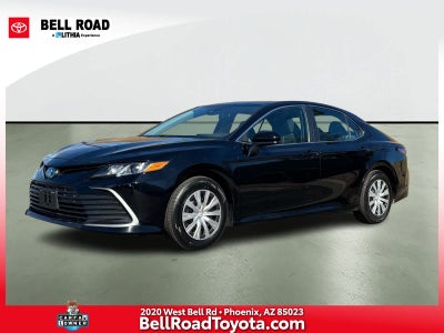 2024 Toyota Camry Hybrid LE