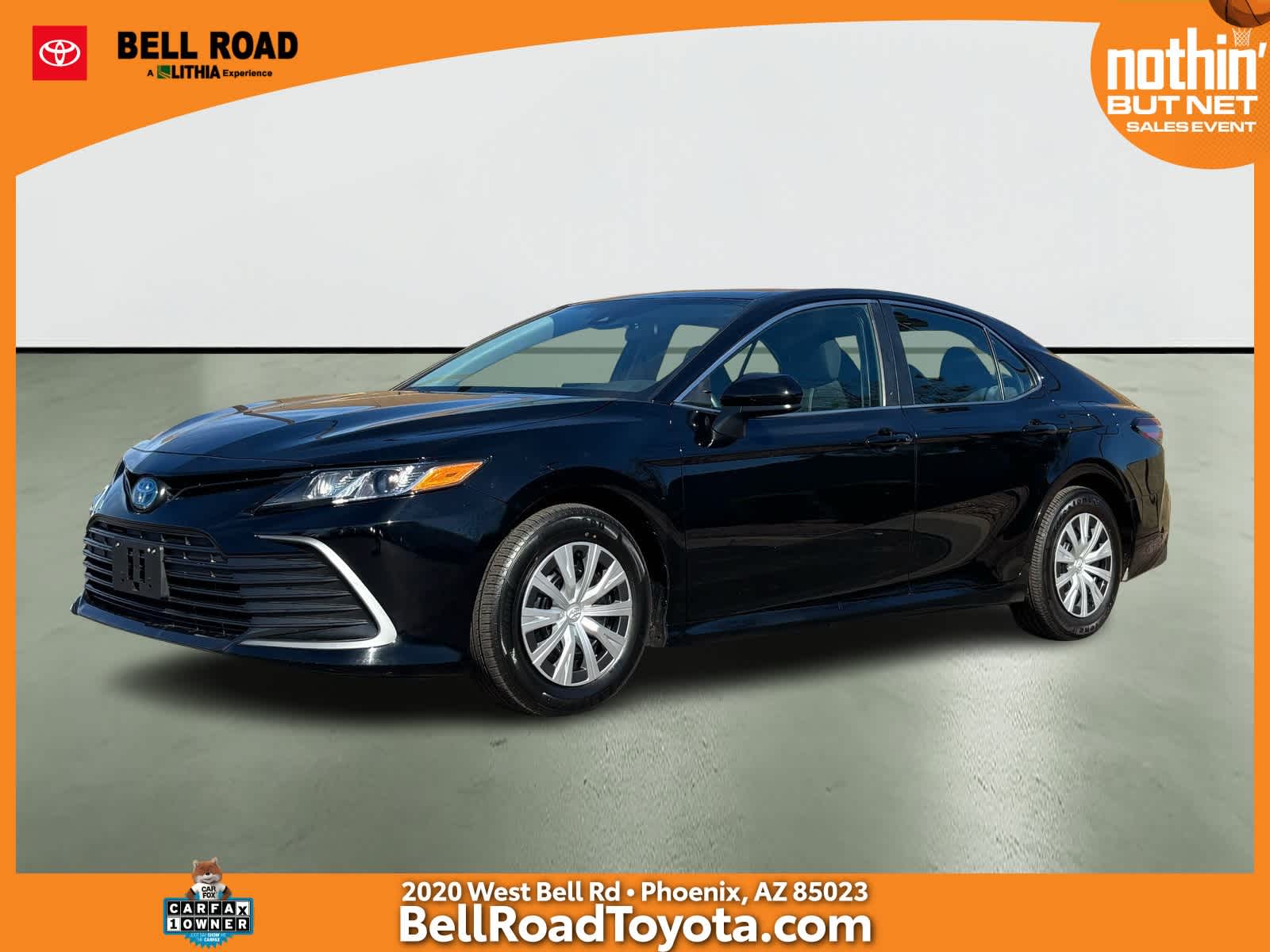 2024 Toyota Camry Hybrid LE