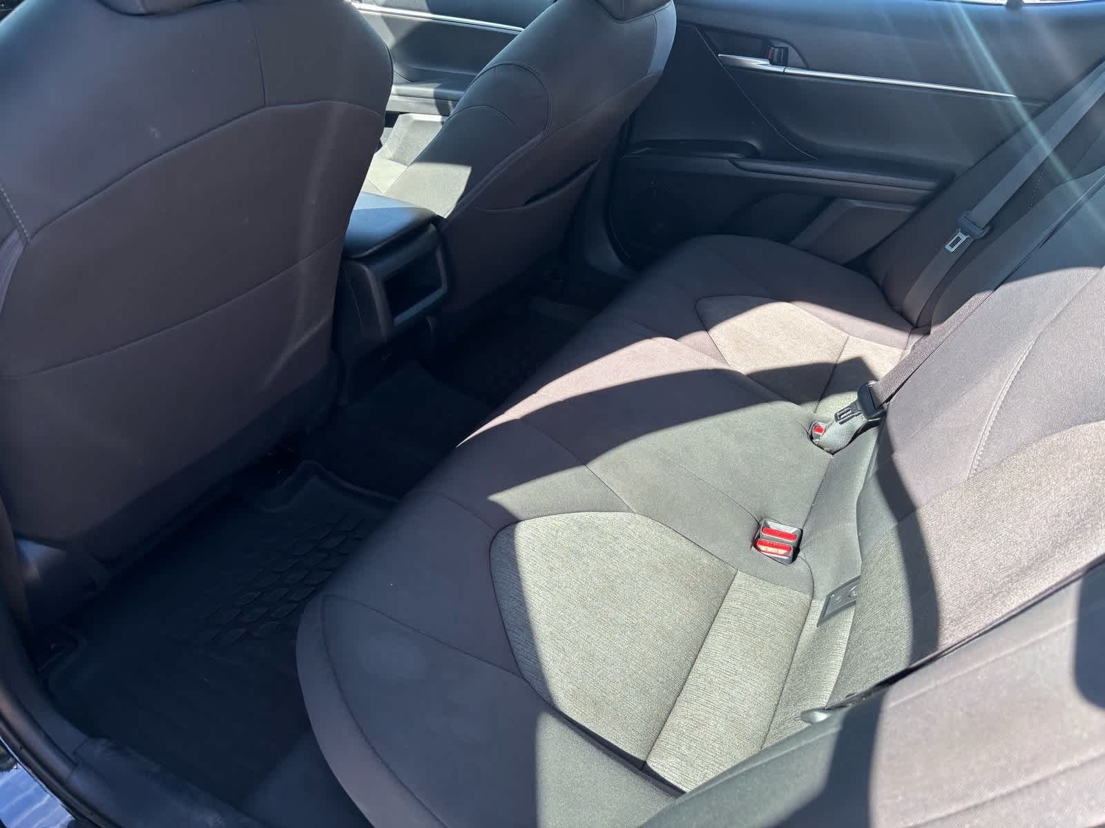 2024 Toyota Camry Hybrid LE