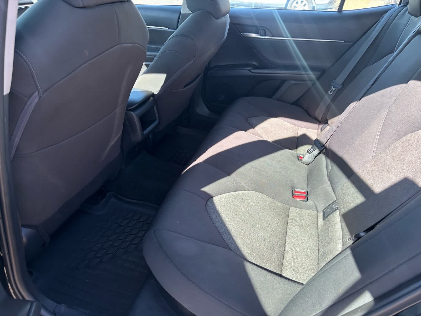 2024 Toyota Camry Hybrid LE