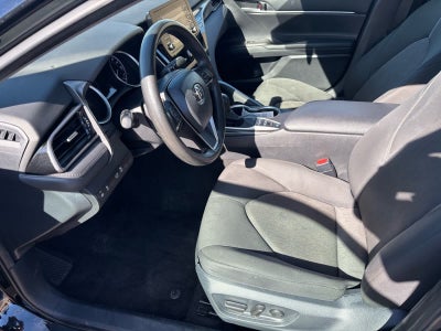 2024 Toyota Camry Hybrid LE