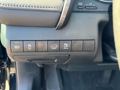 2024 Toyota Camry Hybrid LE